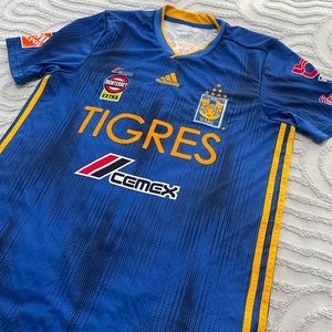 Adidas Tigres Jersey